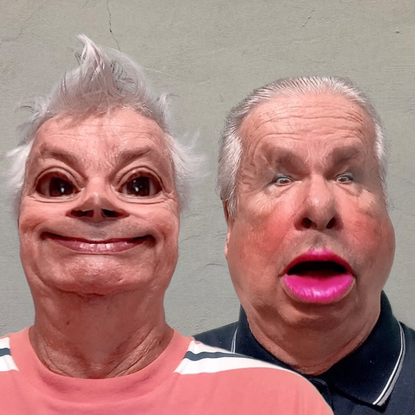Werner & Co - Hinter mir